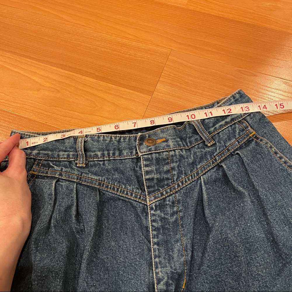 80s vintage jeans